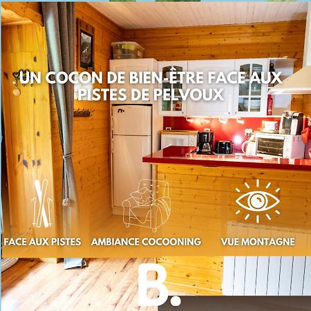 Apartament Ecrins De Cocon - Parc National Des Ecrins Pelvoux Zewnętrze zdjęcie