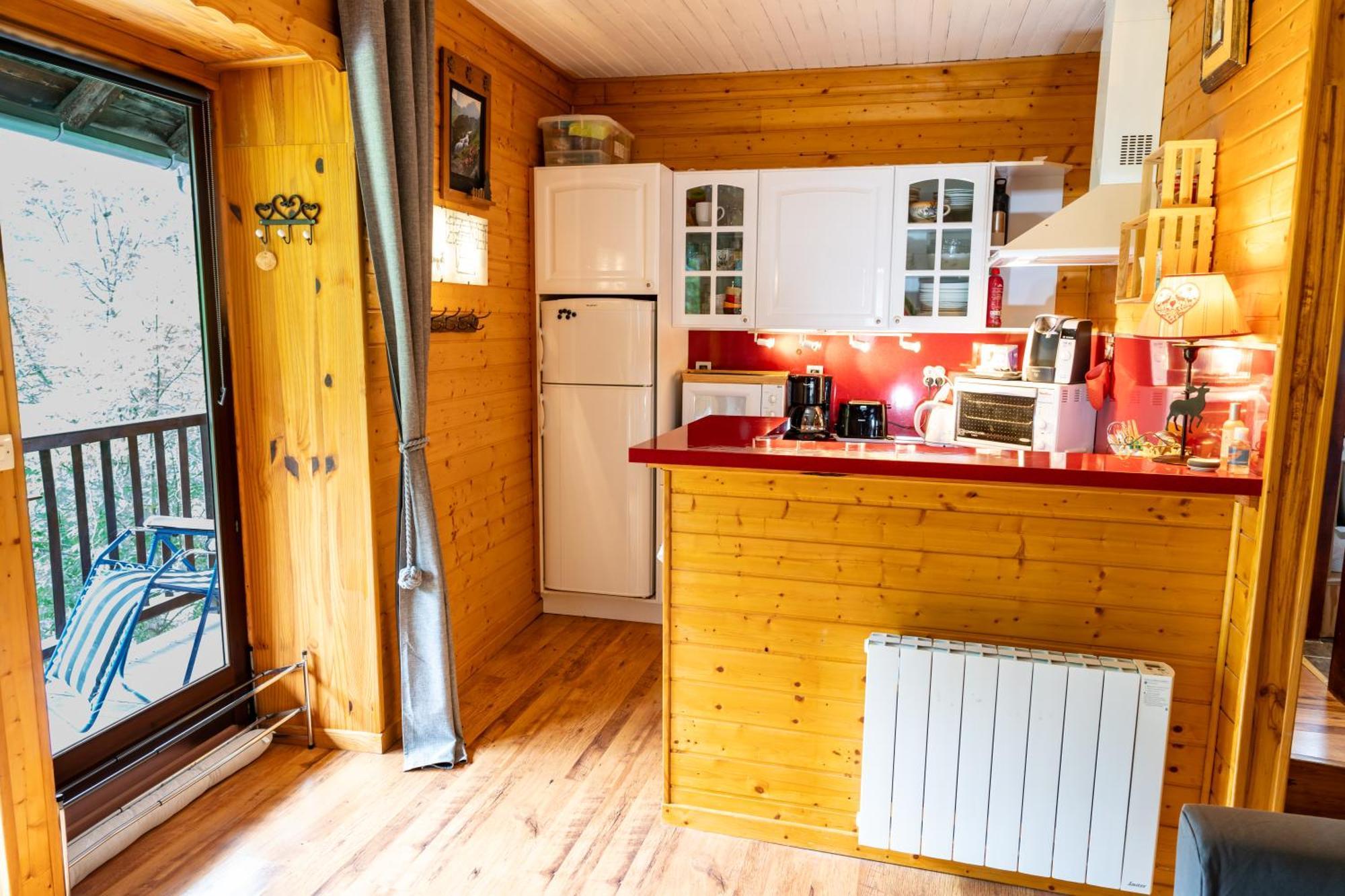 Apartament Ecrins De Cocon - Parc National Des Ecrins Pelvoux Zewnętrze zdjęcie