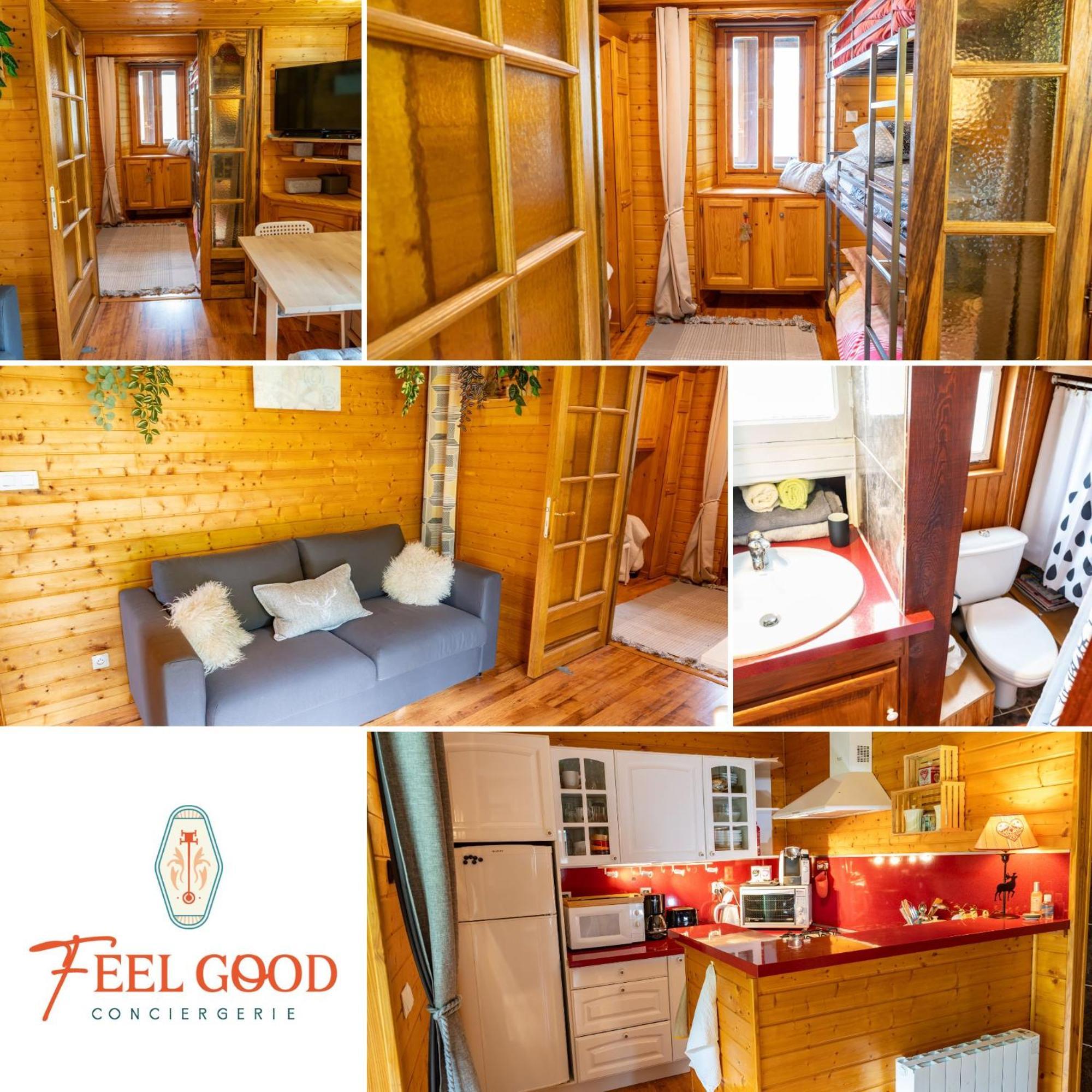 Apartament Ecrins De Cocon - Parc National Des Ecrins Pelvoux Zewnętrze zdjęcie