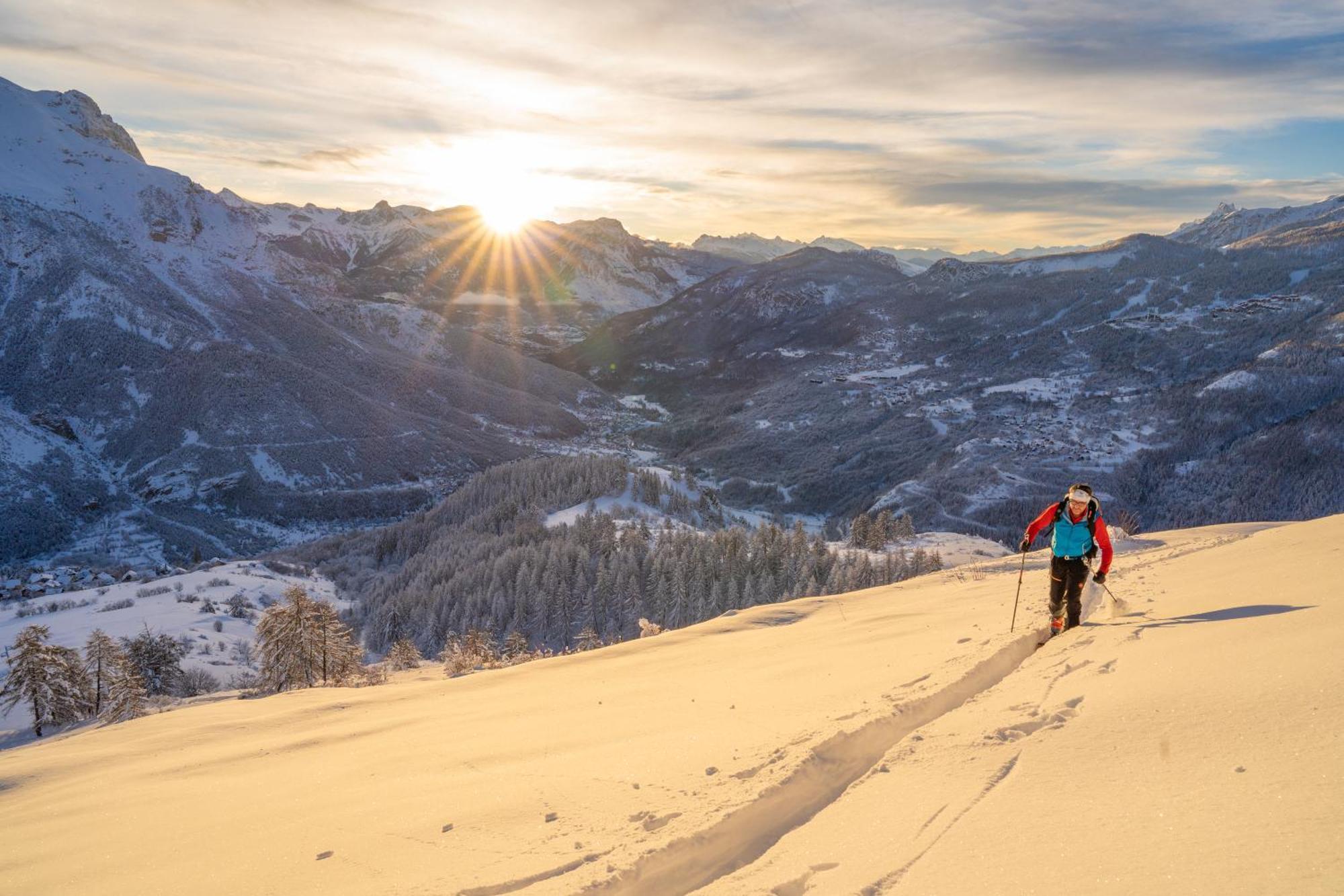 Apartament Ecrins De Cocon - Parc National Des Ecrins Pelvoux Zewnętrze zdjęcie